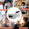 Massager Smart Vibration Protector Instrument Compress Bluetooth Eye Massage Glasses Fatigue Pouch Wrinkle 220620