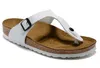 Sereia Mayari Arizona gizeh chinelos de cortiça sandálias de praia de verão masculino chinelos femininos sandálias unissex de sapatos casuais impressão de cores mistas moda US3-15
