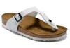 Sjöjungfrun Mayari Arizona Gizeh Cork tofflor Summer Beach Sandaler Män flip flops kvinnor lägenheter sandaler unisex casual skor tryck blandade färger mode US3-15