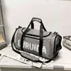 Seesäcke, Fitnessstudio, Sporttasche, Messenger-Rucksäcke, Herren-Fitness-Handtasche, robust und langlebig, Herren-Reise-Schwimmtasche 220707