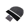 22WW hat fashion mens designers bonnet winter beanie knitted wool hat plus velvet cap skullies Thicker mask Fringe beanies hats