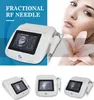 Microneedle RF Professional RF Skin Canning Face Machine Machine Fractional Micro Exrett