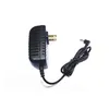5V 2A 3,5 mm Plug AC/DC Wall Power Adapter Charger för digitalt fotoramalbum