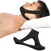 Comfortabele neopreen anti snurkende kinband snurken stopzetting voor mannen en vrouwen om goede slaap te helpen Snure stop-riemen
