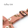 British Style Vintage Flower Print Bowtie For Men Fashion Casual Groom Bow Ties Wedding Floral Skinny Cravat