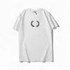 Heren T-shirts Vrouwenontwerpers Shirts Hip Hop Fashion Bird Printing Short Sleeve High1 Quality Man Shirt Polo Chothes Losse T-stukken in Summerzsem