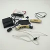 Akustisk gitarrupphämtningar LR Anthem Style Active Piezo Dual Mode Pickup With Mic Beat Board System8412265