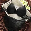 Set di reggiseni economici per ragazze per donne Push Up ce sserie A B Cup Intimo Lingerie Tre quarti sexy lette L220726