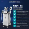 360 Cryolipólise Machine Remoção de celulite A gordura Reduce máquinas de resfriamento de água Cryo Lipólise Slimming 5 Leia o tratamento de redução de gorduras