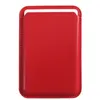Magsafe Kartentasche Magnetische Mode Brieftasche Halter Hüllen Für iPhone 13 Pro Max 12 Mini Echtleder Beutelabdeckung