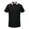 Haute qualité été hommes styliste Polo t-shirt luxe t-shirt chemises italie hommes vêtements à manches courtes mode décontracté hommes T-Shirt