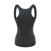 Hot Neoprene Waist Trainer Corsetto Tuta da sauna Allenamento Body Shapers con cintura regolabile Addome Tummy Shapewear Felpe