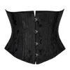 clip a vita corta 24 corsetto in acciaio bustier lingerie Corsetto e cincher in vita Bustini Top allenamento Taglie forti Lingerie XS 3XL 2205249088346