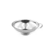 Stainless Steel Tools Wide Throat Canning Funnel Beans Jam Food Hopper Filter Leak WideMouth Can Oil Wine Kitchen Cooking Tool VT6637843