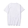 T-shirts voor dames en heren Baggy Fat Edition 100% katoen zomer camo ademend multifunctioneel high street trend T-shirt badaap