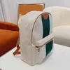 NOVO NOVIMENTO NOITE BACKPACKS RECESSO DE ESTILO DE ESTILO DE MENINAS MENINAS MULHERES PACOS DE LOJA Bolsa Fashion Color Matching Bandbag Style ombro 220812