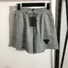 Kvinnor Pants Capris Designer Elastic midja Sport Kvinnor Handla lösa shorts Högkvalitet Byxa utomhus Running Dancing Sportswear P0YY