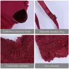 Bustini Corsetti Sexy Top a tubo in pizzo Estate Donna Reggiseno Serbatoi Crop Ragazza Intimo Tinta unita Canotta 2022