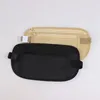 Outdoor Bags 1pc Cloth Waist Travel Pouch Hidden Wallet Passport Money Belt Bag Slim Secret Security Useful Chest Packs