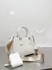 有名なショルダーバッグデザイナー高品質の本物のレザーハンドバッグベストセラーウォレット贅沢デザイナー女性バッグサフィアーノクロスボディハンドバッグホーボー財布