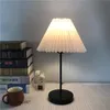 Wall Lamp The Creative Folding Lampshade Is Suitable For Desk Vertical Floor Sun And Bedroom LampsWall