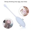 12 Speeds Vibrating Egg vibrator for women electric shock vaginal Sex toy female Wirels Remote Clitoris Stimulation Jump Egg AN4A