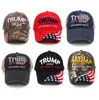 도널드 트럼프 2024 Maga Hat Cap Baseball Camo USA Kag Make Keep America Great Again Snapback 회장 모자 GJ0224