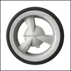 유모차 부품 액세서리 Dland Wheels 오리지널 호환 STOKKE XPLORY V3 V4 전면 및 뒷 아기 카트 고품질 드롭 배달 2021 S