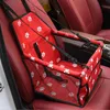 Car Seat Covers Pet Mat Travel Accessories Mesh Hanging Bag Foldable Supplies Waterproof Dog Blanket Safety BagCar