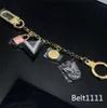 Topp AAA High QualTiy Brand Designer Keychain Fashion Purse Pendant Car Chain Charm Bag Keyring Trinka Gifts Tillbehör Keychains Väskor Utsökta med Box Dust Bag
