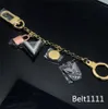 Top AAA High Qualtiy Brandontwerper Keychain Fashion Purse Pendant autoketen Charm Bag Beyring Trinket Gifts Accessoires Keychains Bags Exquisite met Box Dust Bag