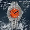 Top marka nurka zegarek Sub300T automatyczny mechaniczny szafir szklany data świetlna 200m bransoletka seestern na rękę retro 220623