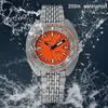 Top Brand Diver Watch Men SUB300T Automático Mecánico Zafiro Cristal Luminoso Fecha 200m Gire Pulsera Seestern Reloj de pulsera Retro 220623