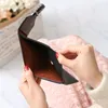 Wallets Fashion Mini Clutch Women Wallet Small Purse Bank ID Cardholder Card Case PU Leather Short Money Clip Trifold ClutchesWallets