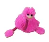 36 cm/14 pouces décompression jouet Muppets Animal muppet marionnettes à main jouets en peluche autruche marionnette poupée pour bébé