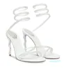 Perfect Summe Jewel Sandals Buty ślubne wesel