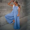 Calça feminina de moda de verão Capris Nota