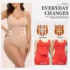 Body Shapewear sans couture pour les femmes de contrôle du ventre