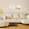 promotion poster diy wall sticker 3d Stickers Acrylic mirror Modern Multipiece Package Large Pattern yes 220727