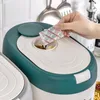 5KG Home InsectProof Rice Bucket for Kitchen MoistureProof Grains Flour Storage Box Sealed Jar Container Pet Food Organizer 220629