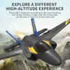 Festflügel Drohne 2.4g Fernbedienung EPP Schaumgleiter Spielzeug KF605 RC -Flugzeug für Erwachsene Kinder