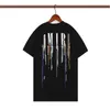 2022 Nieuwe Mens Womens Designer T-shirts Gedrukt Mode Man T-shirt Katoen Casual Tees Korte Mouw Luxe Hip Hop Streetwear t-shirts