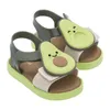 Melissa enfants gelée fruits pastèque chaussures garçons et filles pantoufles dessin animé été semelles antidérapantes sandales d'extérieur 220331