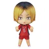 605 Kozume Kenma Haikyuu Volleyball Anime Action Figure Jouets Figurine Nekoma High School Figuritas Haikyuu Kuroo Action Figur 220520