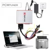 Locksmith Supplies Newest V1.21 PCMtuner with 67 Modules Online Update Support Checksum and Pinout Diagram with Free Damaos for Use ECU Programme
