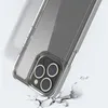 Телефонные чехлы роскошной ударной ударный прозрачный корпус для iPhone 13 12 Pro Max 11 XR XS 7 8 плюс камера