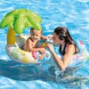 Baby-Schwimmboje, aufblasbarer und schwimmender Ring für Kinder, Wasserspielzeug, Poolzubehör