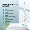 Dental Cleaner Set för att ta bort Tartar och Calculus Oral Care Tool Electric Whitening Instrument Tand 220625