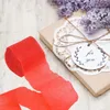 Креп -бумажный стример рулон 9 м красочные стримеры воздушные шарики Подарочные ленты цветы