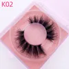 8cross mink eyelashes soft real 3d lashes false eyelashes dramatic wispy Fake Eye lashes makeup cilios faux cils3751709